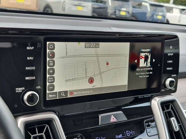 2023 Kia Sorento X-Line S