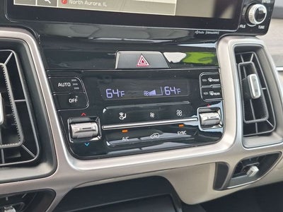 2023 Kia Sorento X-Line S
