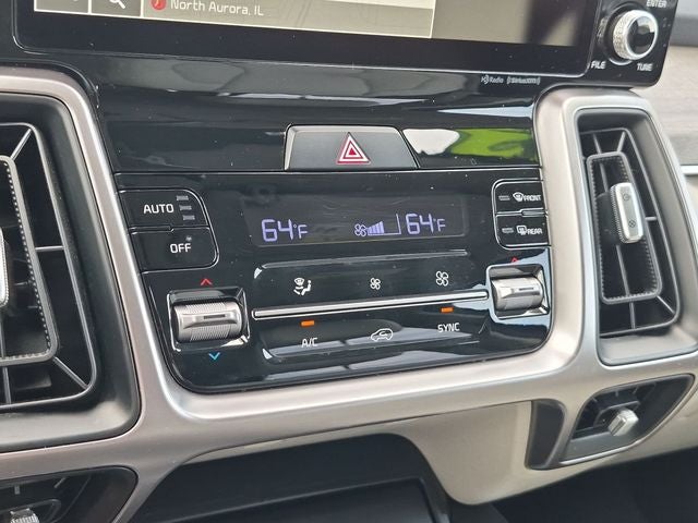 2023 Kia Sorento X-Line S