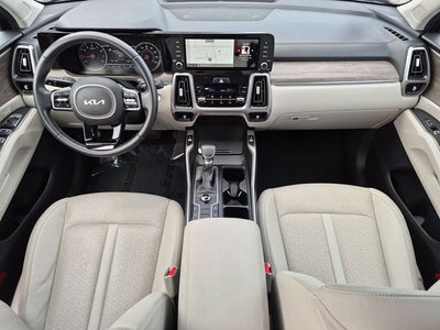 2023 Kia Sorento X-Line S