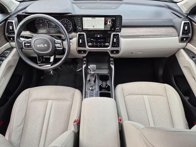 2023 Kia Sorento X-Line S