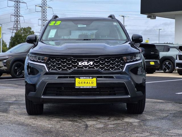 2023 Kia Sorento X-Line S