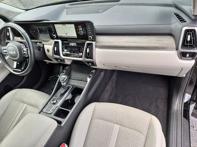 2023 Kia Sorento X-Line S