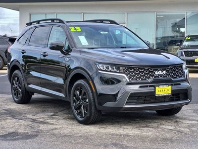 2023 Kia Sorento X-Line S