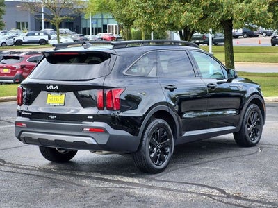 2023 Kia Sorento X-Line S