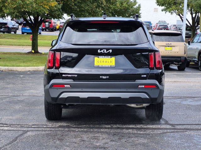2023 Kia Sorento X-Line S