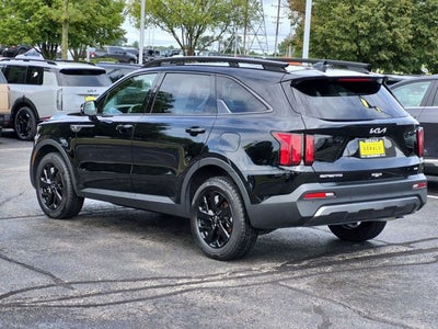 2023 Kia Sorento X-Line S