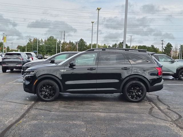 2023 Kia Sorento X-Line S