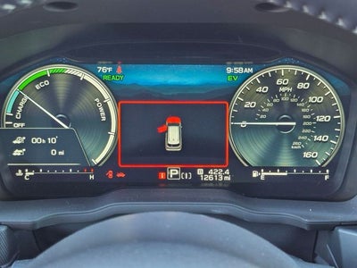 2025 Subaru Forester Hybrid Limited