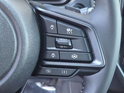 2025 Subaru Forester Hybrid Limited