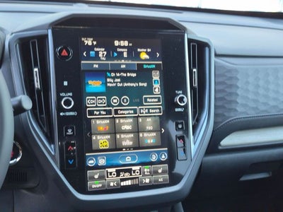 2025 Subaru Forester Hybrid Limited