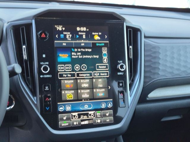 2025 Subaru Forester Hybrid Limited