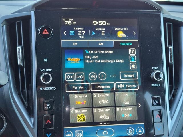2025 Subaru Forester Hybrid Limited