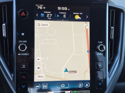 2025 Subaru Forester Hybrid Limited