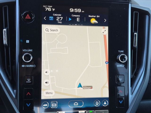 2025 Subaru Forester Hybrid Limited
