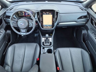 2025 Subaru Forester Hybrid Limited