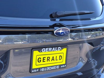 2025 Subaru Forester Hybrid Limited