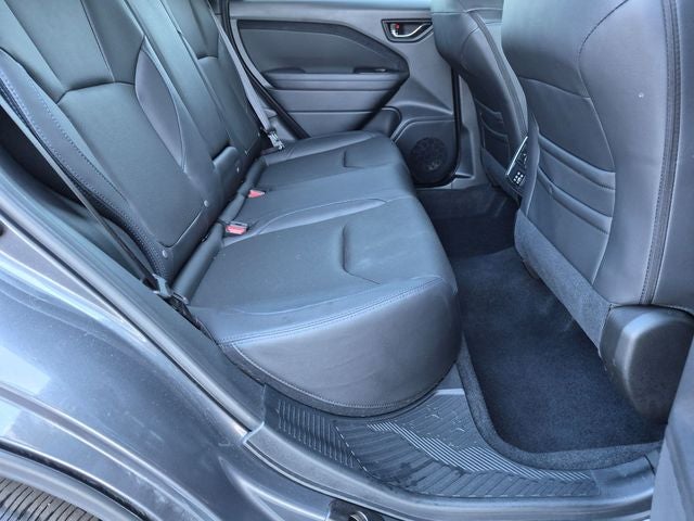 2025 Subaru Forester Hybrid Limited
