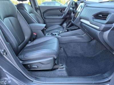 2025 Subaru Forester Hybrid Limited