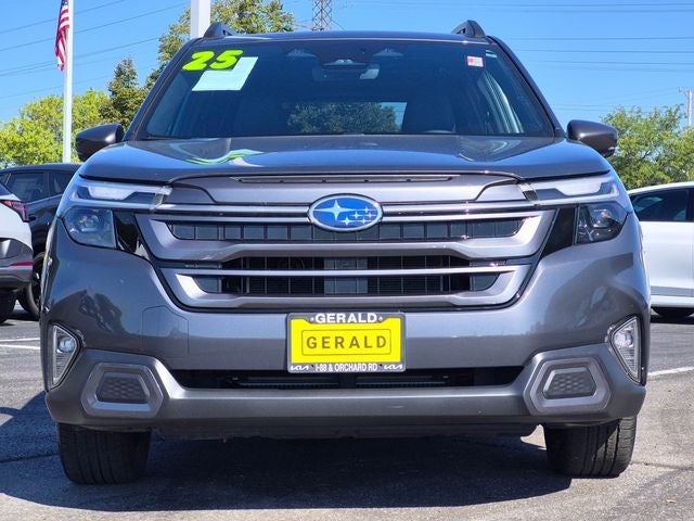 2025 Subaru Forester Hybrid Limited