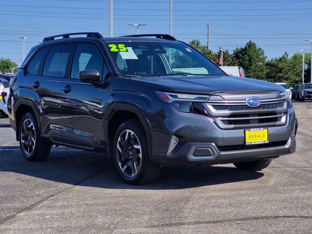2025 Subaru Forester Hybrid Limited