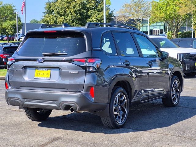 2025 Subaru Forester Hybrid Limited