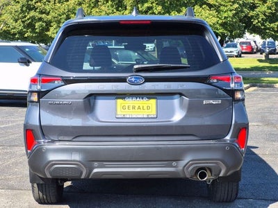 2025 Subaru Forester Hybrid Limited