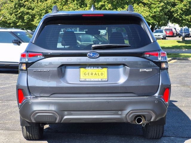 2025 Subaru Forester Hybrid Limited