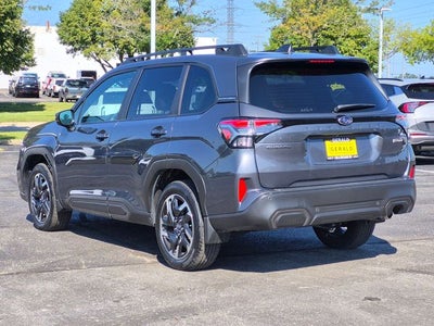 2025 Subaru Forester Hybrid Limited