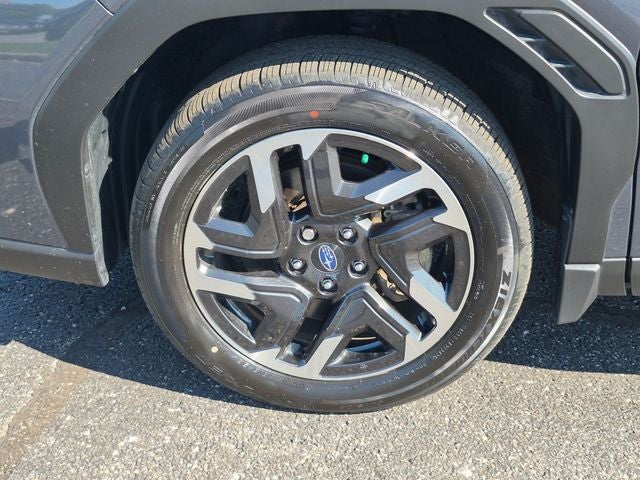 2025 Subaru Forester Hybrid Limited