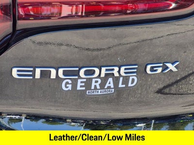 2025 Buick Encore GX Sport Touring