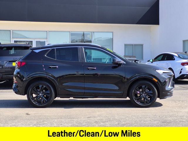 2025 Buick Encore GX Sport Touring