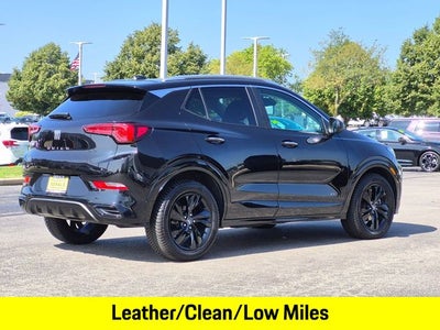 2025 Buick Encore GX Sport Touring