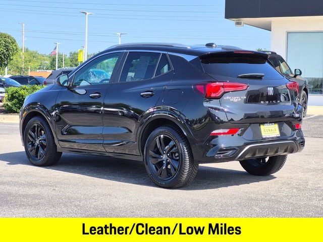 2025 Buick Encore GX Sport Touring