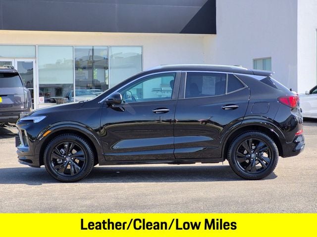 2025 Buick Encore GX Sport Touring