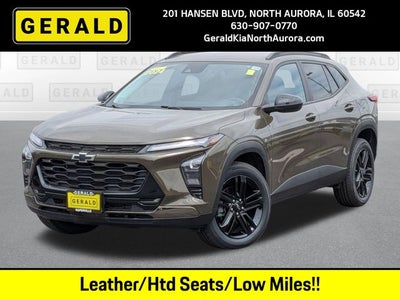 2024 Chevrolet Trax ACTIV