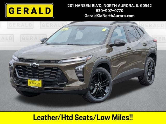 2024 Chevrolet Trax ACTIV