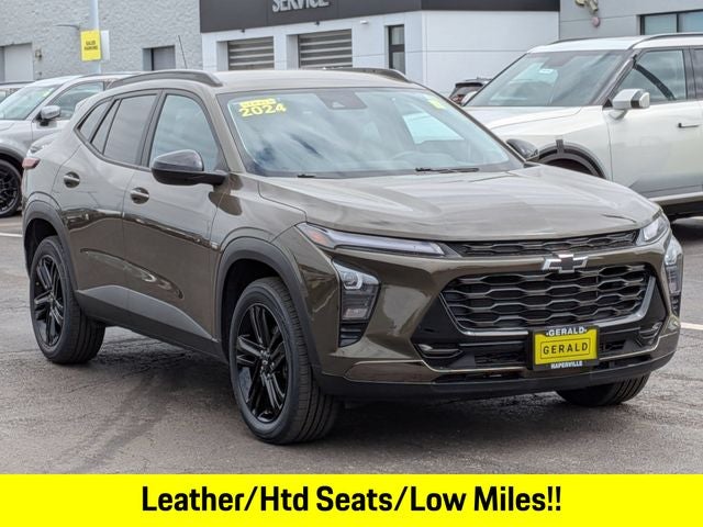 2024 Chevrolet Trax ACTIV