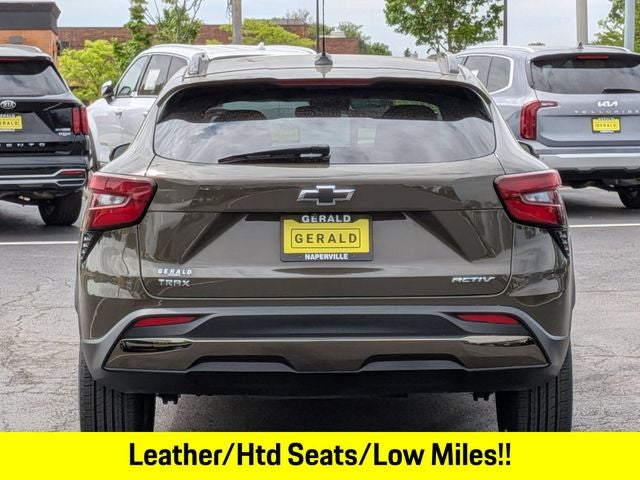 2024 Chevrolet Trax ACTIV