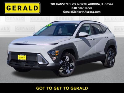 2024 Hyundai Kona SEL