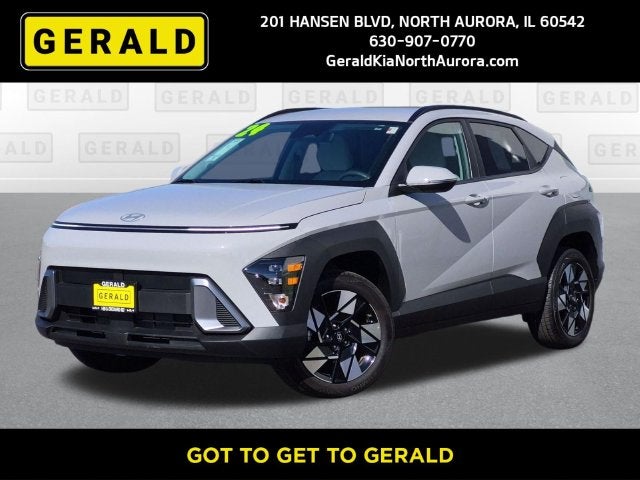 2024 Hyundai Kona SEL
