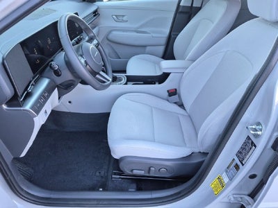 2024 Hyundai Kona SEL