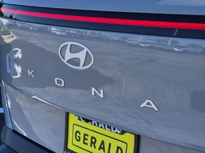 2024 Hyundai Kona SEL