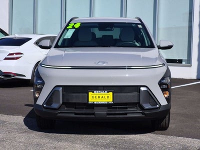2024 Hyundai Kona SEL