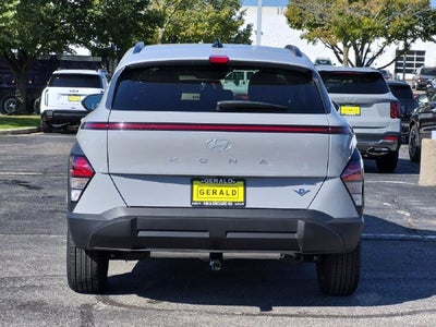 2024 Hyundai Kona SEL
