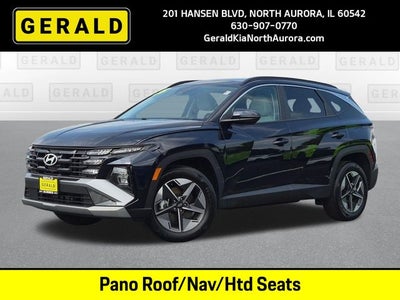 2025 Hyundai Tucson Hybrid SEL Convenience