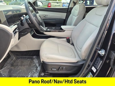 2025 Hyundai Tucson Hybrid SEL Convenience