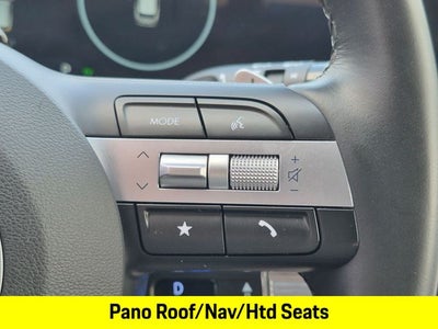 2025 Hyundai Tucson Hybrid SEL Convenience