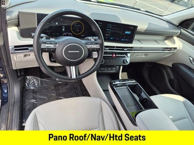 2025 Hyundai Tucson Hybrid SEL Convenience