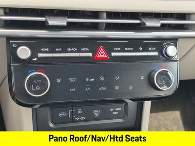 2025 Hyundai Tucson Hybrid SEL Convenience